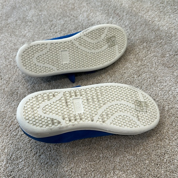 Disney Blue Master of Arts Mickey Mouse shoes Boys US size 2.5 - Picture 6 of 8